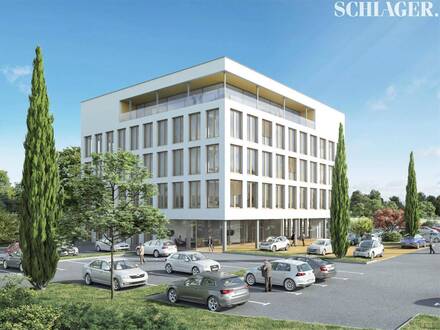 Neubau-Projektentwicklung "Businesspark Lieboch"