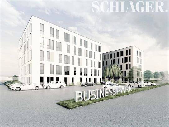 Neubau-Bürostandort "Businesspark Lieboch"