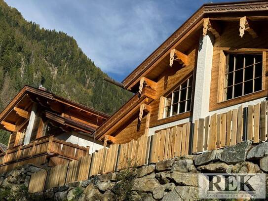 Zweitwohnsitz & Rendite - Chalet Fuchs mit Kinderzimmer am Fuße des Mölltaler Gletscher!