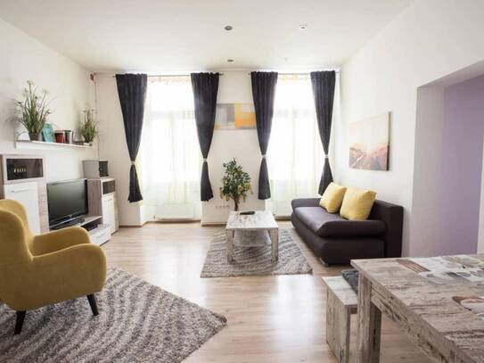 Modernes Business Apartment