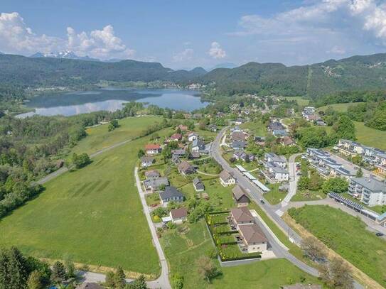 REIHENECKHAUS - TOP 4 - NEUBAU! nähe Keutschachersee