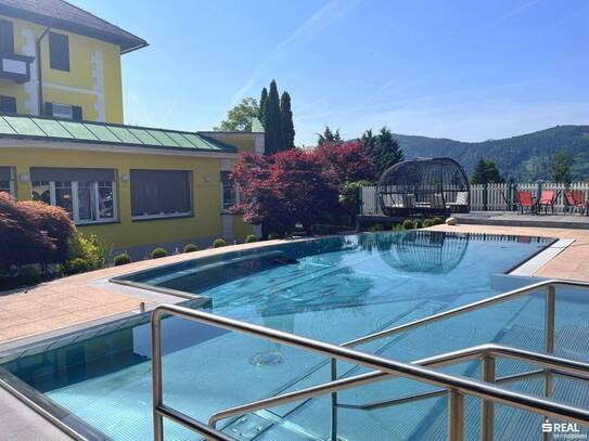 Top Investment! Seeblick-Apartments in Millstatt am Millstätter See