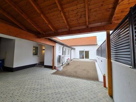 Bungalow - Erstbezug - schlüsselfertig - voll modernisiert 2023 - Enzersdorf an der Fischa - zu verkaufen