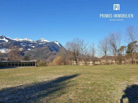 ANKÜNDIGUNG - Beste Lage in Bludenz, Obdorf - 3-Zimmerwohnung mit Terrasse