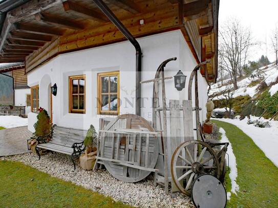 Entzückendes Apartment im Tiroler Stil für zwei in bevorzugter Lage