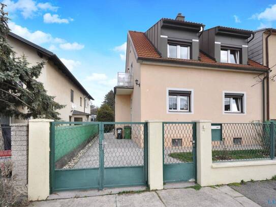 +PERFEKTE AUFTEILUNG+ Wunderschönes Einfamilienhaus samt 48 m² Keller und einem ca. 500 m² großen Garten!!!