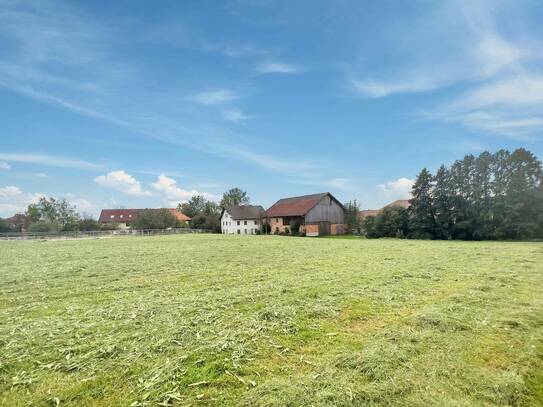 Willkommen in Tarsdorf - Erschaffen Sie Ihr eigenes Paradies