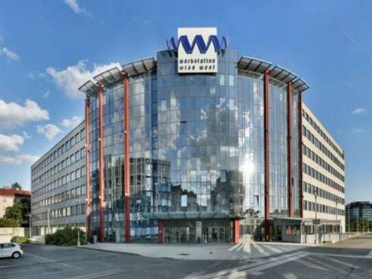 Workstation Wien West - 11.000m2 Company Building