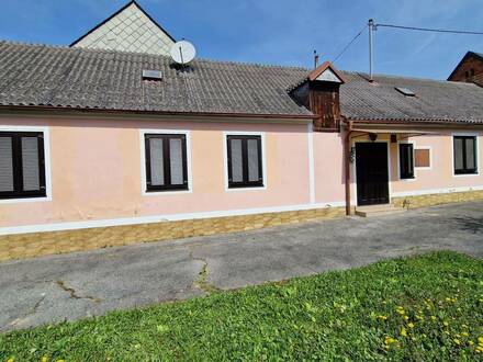 Einfamilienhaus mit Garten in 7471 Rechnitz € 99.000,--