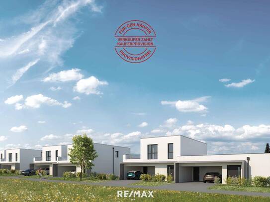 Neubauprojekt: Top moderner Bungalow in bester Lage in Wolfsberg/St. Johann