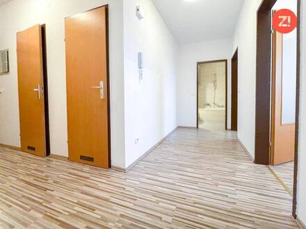 PROVISIONSFREIE geförderte 2- Zimmer Wohnung mit Loggia