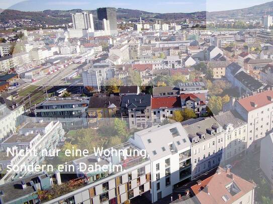 Perfekte 2 Zimmerwohnung mit Loggia - Top 8 - Neubauprojekt Wohnhaus "HAGEN8" | Baubeginn erfolgt