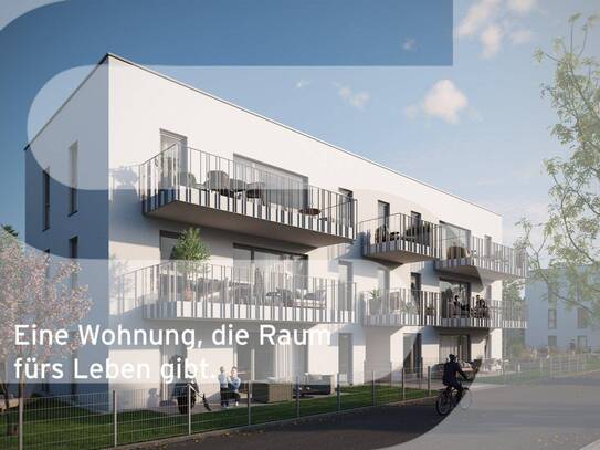 Terrassenwohnung Top A4 - Neubauprojekt Wohnhaus "HOHENeck"