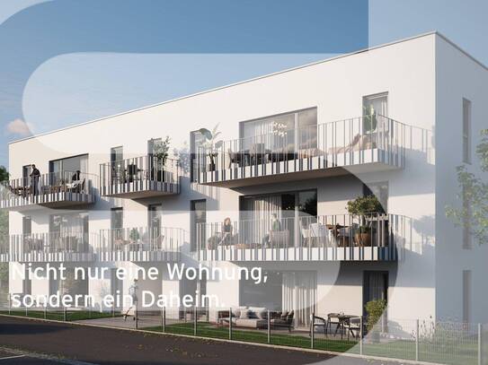 Terrassenwohnung Top B6 - Neubauprojekt Wohnhaus "HOHENeck"