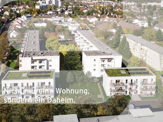 Terrassenwohnung Top A5 - Neubauprojekt Wohnhaus "HOHENeck"