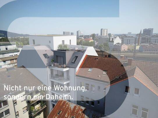 Terrassenwohnung Top 13 - Neubauprojekt "LICHTBLICK - Linz"