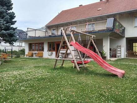 Freundliche 2-Zimmer-Wohnung mit Einbauküche in Deutschkreutz