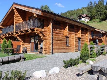 Sonne, Erholung und Rendite! Chalet nähe Schigebiet Nassfeld