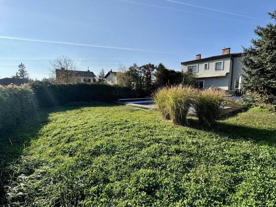 Charmantes Einfamilienhaus mit großem Garten und Swimmingpool in Perchtoldsdorf