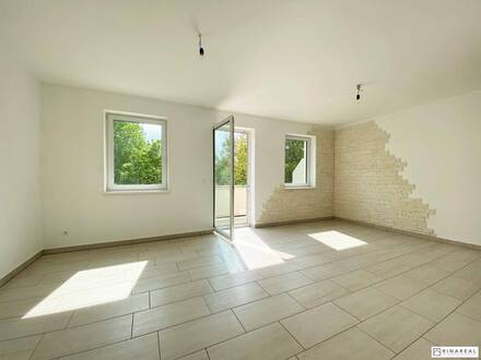 2-Zimmer Wohnung mit Balkon (S/W) | 65 m² Wohnfläche | 1. OG | Sportplatzgasse | Eggendorf