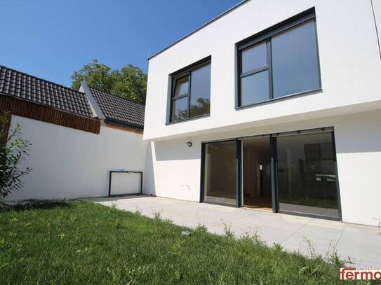 Ihr neues Zuhause in Maria Lanzendorf - Neubau Reihenhaus mit Garten