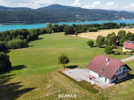 Gemütliche Mietwohnung mit Balkon in unmittelbarer Nähe zum Wörthersee