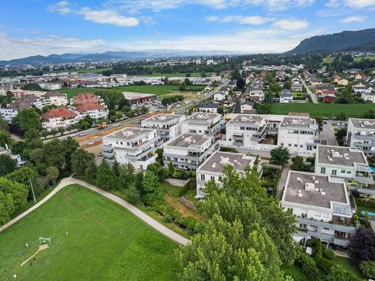 TOP-Raum-Wunder-Wohnung mit großer Terrasse in Viktring