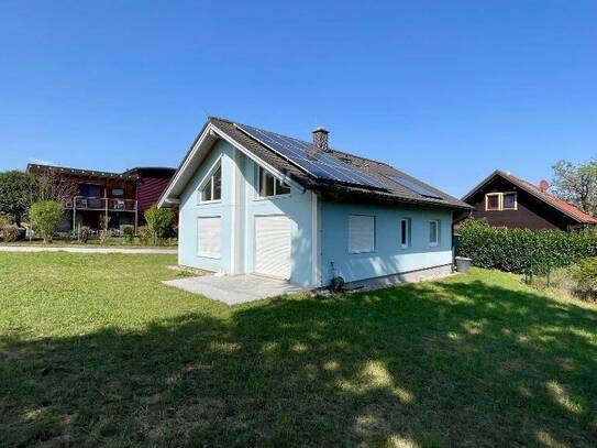 Haus - Niedrigenergiehaus mit Photovoltaik und Solar in Fürstenfeld von ELK