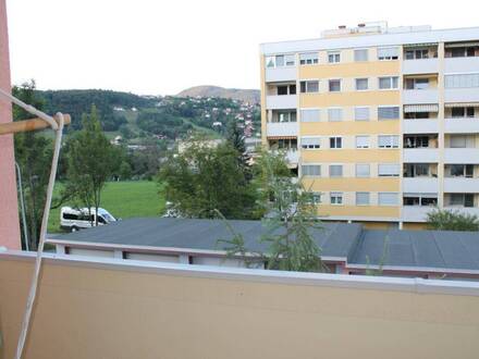 ruhige, sonnige 3-Zimmer-Wohnung mit Balkon Weiz-Hofstatt