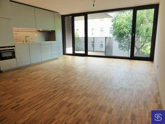 Provisionsfrei: Stylischer 70m² Neubau mit Einbauküche u. Balkon - 1160 Wien