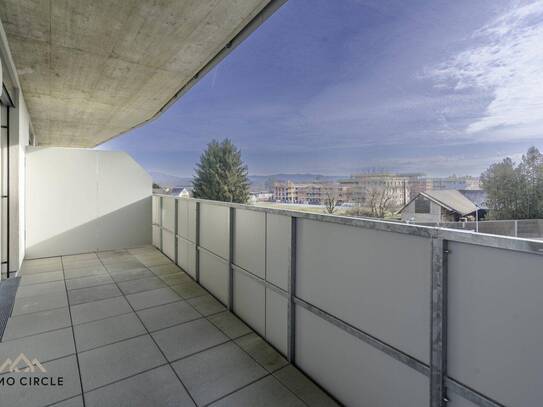 ++FAMILIENTRAUM++ Moderne 3-Zimmer-Wohnung mit Sonnenbalkon, in Kalsdorf bei Graz