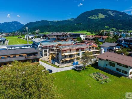 Exklusive 3-Zimmer Gartenwohnung in St. Johann in Tirol