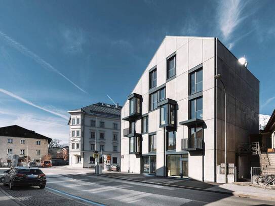 Einzigartiges Neubau-Projekt "Pradl Home" - wunderschöne Einheit in Top Lage - Top 02