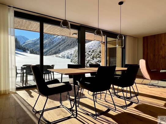 TOP Region Pitztal - einzigartiges Luxus Chalet mit traumhaften Ausblick