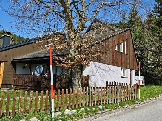 ZWEITWOHNSITZ-Ferienhaus in Bad Mitterndorf