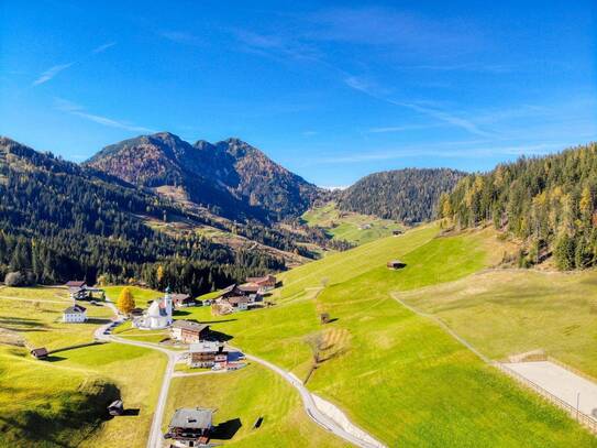 Wildschönau: Ferienwohnung in traumhafter Lage zu vermieten