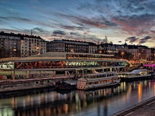 Studio Apartment mit toller Aussicht!