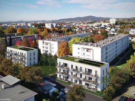 Terrassenwohnung Top B7 - Neubauprojekt Wohnhaus "HOHENeck"