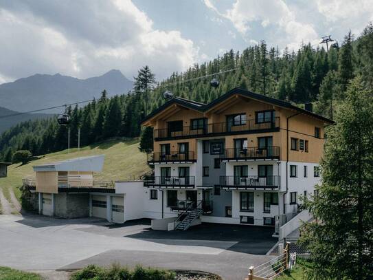 Einmaliges Investment im Herzen der Alpen - A CASA Amethyst