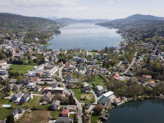 +++ THE WATERLINK +++ Exklusives Wohnen in Velden am Wörthersee - ERSTBEZUG + PROVISIONSFREI