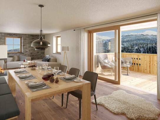 Mountain Luxury Living - Exklusives Wohnen in den Bergen Tirols Top 4