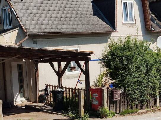 Sanierungsbedürftiges Haus in Ambach zu verkaufen, 15 Minuten von St. Pölten