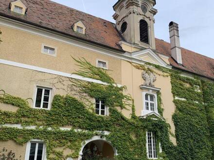 Ein Leben im Schloss in einer traumhaften Grünruhelage