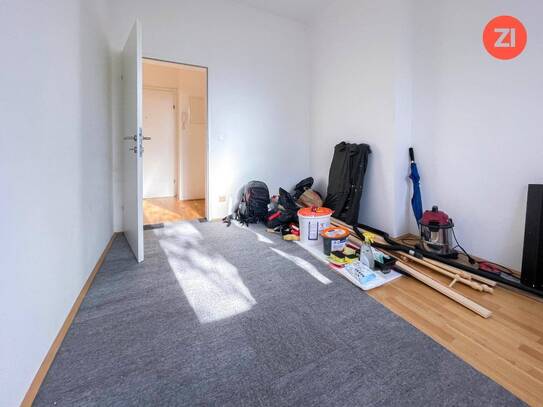 Moderne 3- Zimmer Wohnung im Linzer Stadtzentrum nahe Brucknerhaus