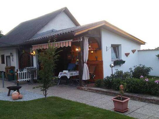 Gemütliches Domizil im Südburgenland mit Aussicht in Ruhelage!