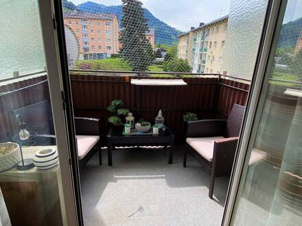 Rottenmann! 3- Zimmer Wohnung mit Balkon- genug Platz für eine kleine Familie