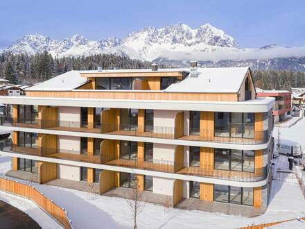 Luxus Anlegerapartment in attraktivster Lage - Kitzbühel Suites