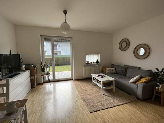 Ruhige 2 Zimmer Gartenwohnung in unmittelbarer Nähe zu Gleisdorf