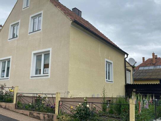 SCHNÄPPCHENPREIS - Gepflegtes Einfamilienhaus in vollkommen ruhiger Lage in Waitzendorf!