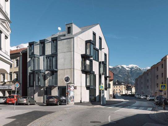 "Pradl Home" - Traumhafte Neubauwohnung im Zentrum von Innsbruck - Top 01